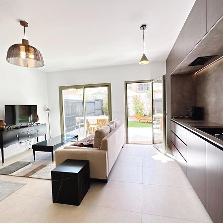 Appartement Moderne Tout Equipe. Марсель Экстерьер фото
