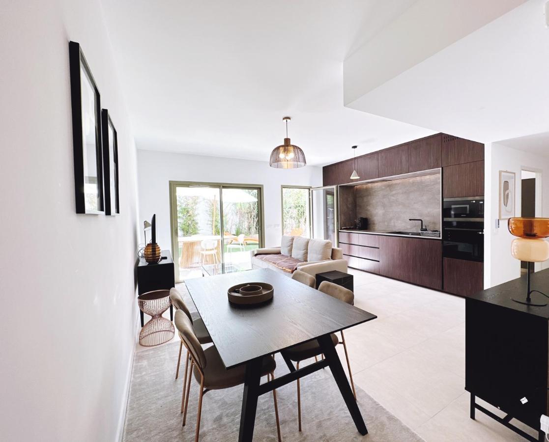 Appartement Moderne Tout Equipe. Марсель Экстерьер фото