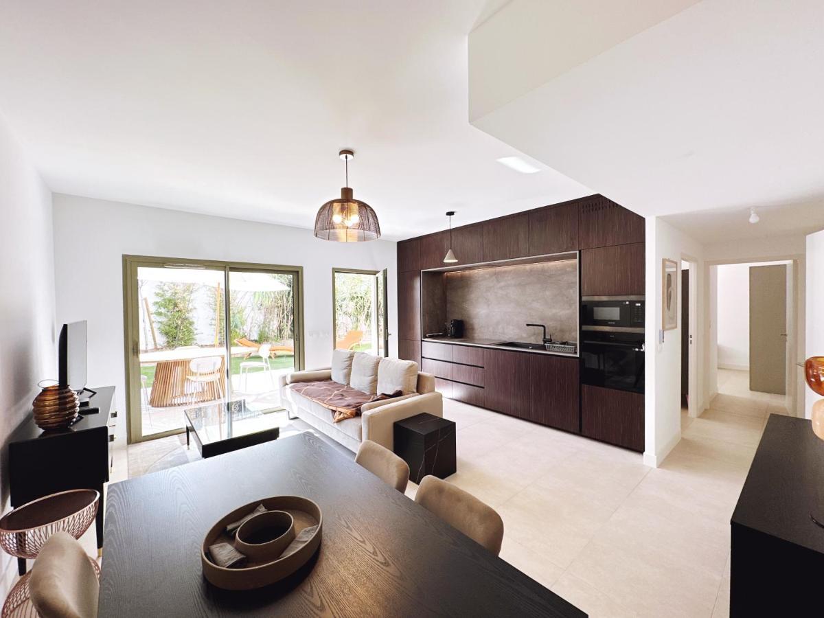 Appartement Moderne Tout Equipe. Марсель Экстерьер фото