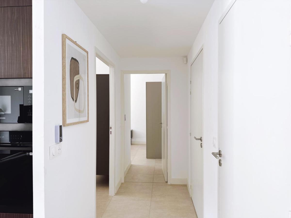 Appartement Moderne Tout Equipe. Марсель Экстерьер фото